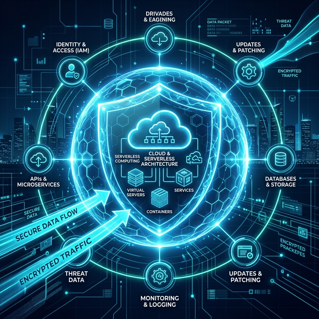 Serverless Security Core
